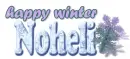 Noheli ... winter snowflakes