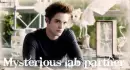 mysterious lab partner