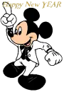 mickey happy new year