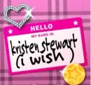i wish....