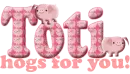 Toti ... cute piggies