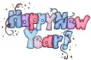 new year greeting
