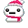 cutie snowman [: