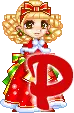 p for princess