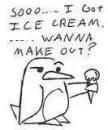wanna make out?