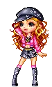 dancing doll