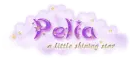 Little shining star- Pelia