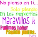 Solo pienso