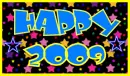 Happy 2009