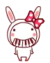 cute rabbit