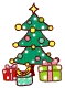 xmas tree