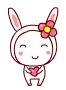cute rabbit
