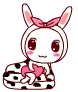cute rabbit