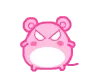 pink mouse