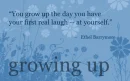 On Growing Up 