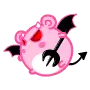 pink mouse