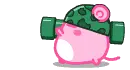 pink mouse
