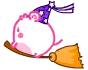 pink mouse