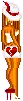 Valentine Pimp Thugette doll