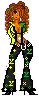 Green Louis Vinton Thugette