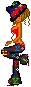 Louis Vinton Rainbow Thugette