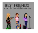 BEST FRIENDS