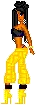 Yellow Pants Thugette