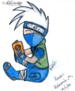 Kakashi kawaii ^^