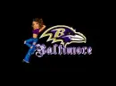 Baltimore Ravens Girl