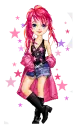 pinky doll