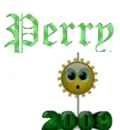 perry's 2009 ball
