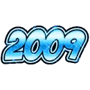 blue 2009