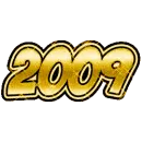 gold 2009