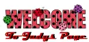 wlecome judys page