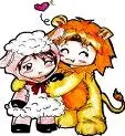 lion and lamb