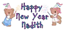 Happy New Year- Nadith