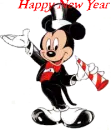 mickey happy new year