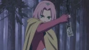 fighting sakura