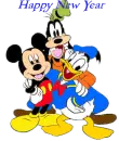 mickey happy new year