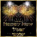 Happy New Year 2009