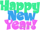 Happy New Year