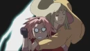 sakura and the priesles from naruto shippude the movie
