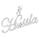 Hustla Bling Charm