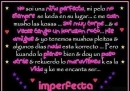 imperfecta