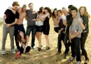 The whole Twilight cast