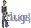 hugs