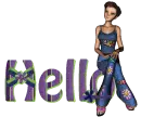 hello