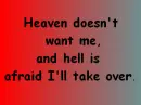 heaven and hell