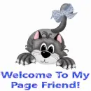 Welcome To My Page Friend!