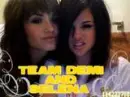 demi,selena